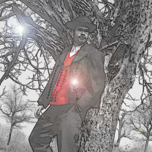 Фотоарт: Человек